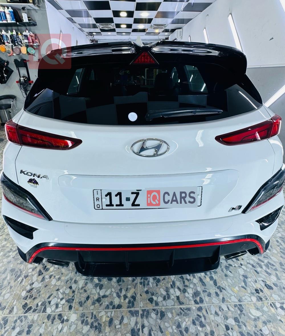 هيونداي كونا